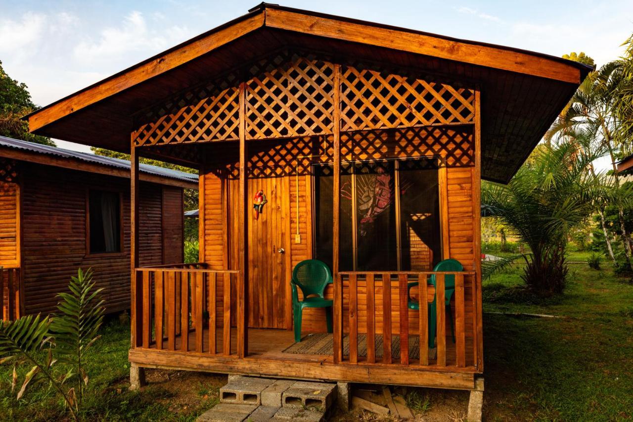 Oso De Osa Sierpe Exterior foto