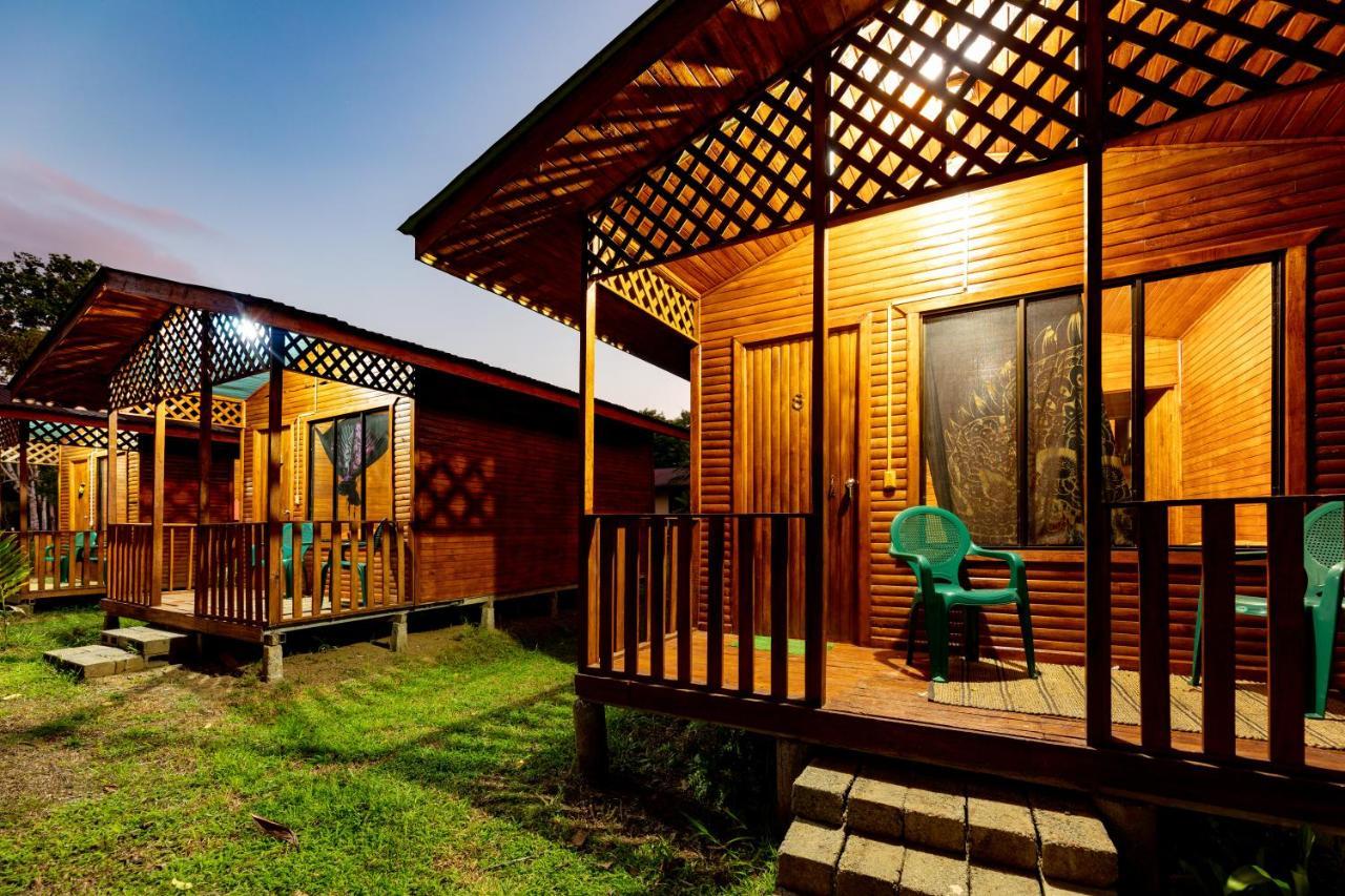 Oso De Osa Sierpe Exterior foto